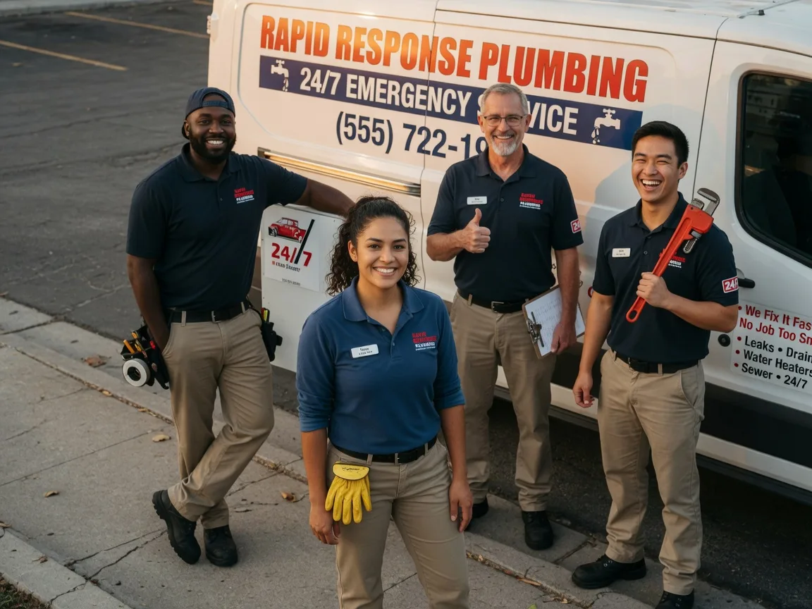 Emergency Plumber company in Palm Desert, CA