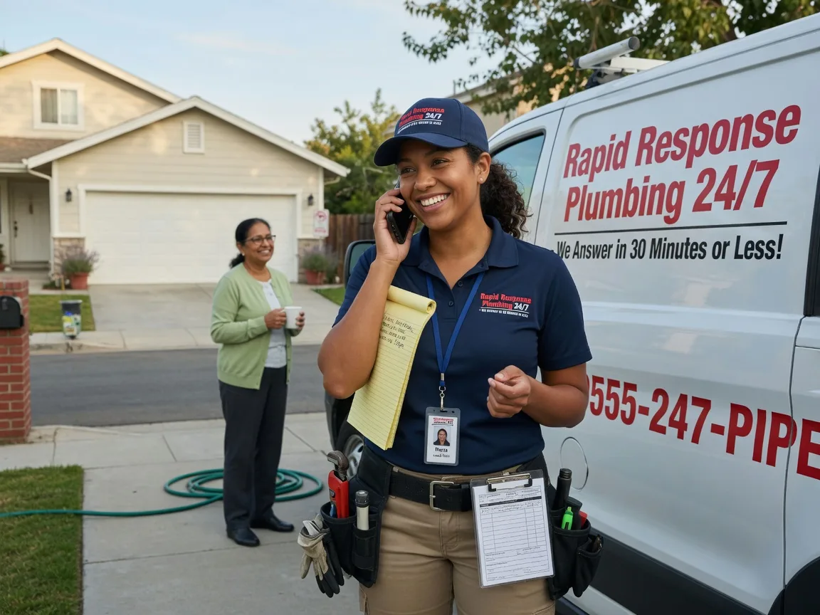 Emergency Plumber Palm Desert, CA FAQs